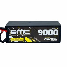 HCL-HVC 15.2V-9000mAh 120C Hardcase